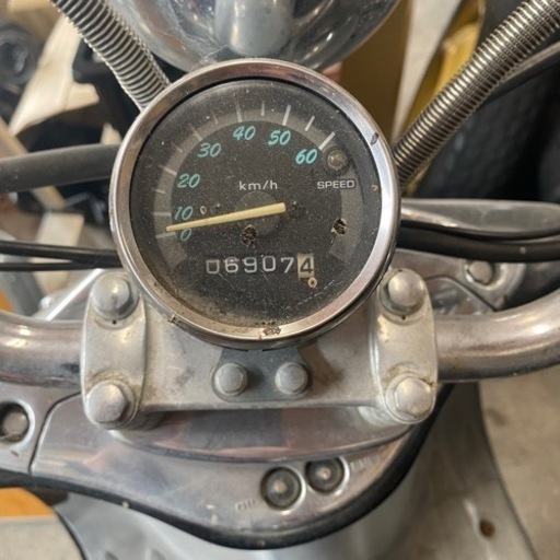 ホンダ　ジョーカー50