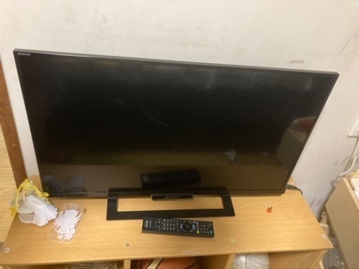 sony KDL-32w500A テレビ