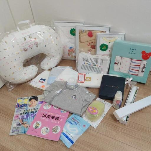 出産ギフトセット