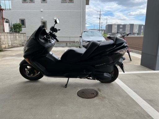 引き取り先決まりました！　モリワキマフラー　フォルツァ mf08 引き取り先決まりました！ モリワキマフラー フォルツァ mf08