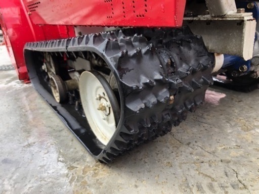 除雪機　フジイ　SC910M  10馬力　無段変速