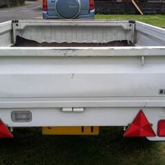 トレーラー　御相談中