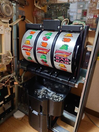 スロットニューアイムジャグラーEX 5号機【他サイトで買い手がつきました】