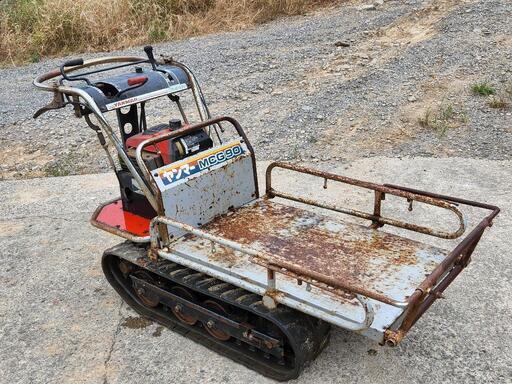 運搬車 ヤンマー農機 TC950 ディーゼル改