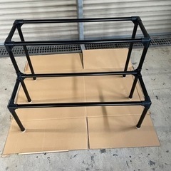 メダカ飼育ラック　96cm（売切予約受付中）127cmタイプ（展示品）