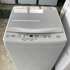 アクア　5kg洗濯機    2021年製   リサイクルショップ...