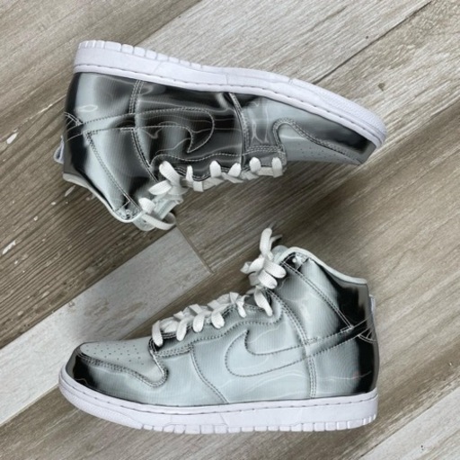 CLOT × Nike Dunk High \