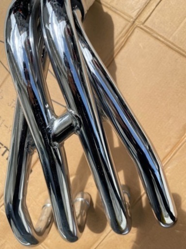 カワサキ ゼファーX 純正マフラー KAWASAKI フルエキゾーストセット カワサキ ゼファーX 純正マフラー KAWASAKI フルエキゾーストセット