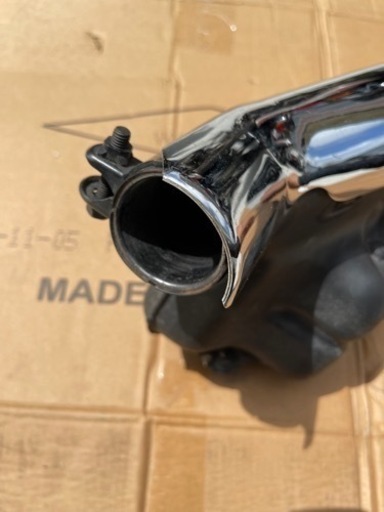 カワサキ ゼファーX 純正マフラー KAWASAKI フルエキゾーストセット