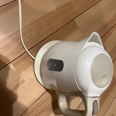 ティファール　電気ケトル