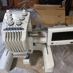 ジャノメミシン 業務用 値引き交渉可