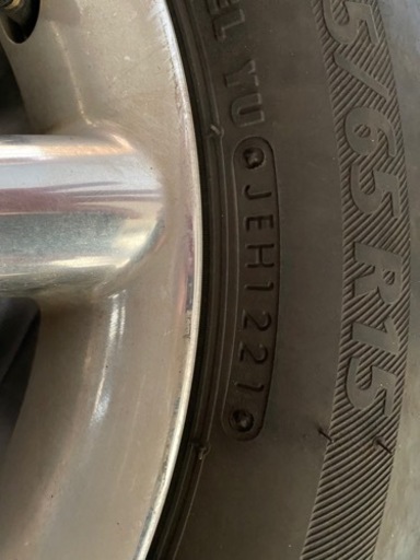 キューブ純正タイヤ 去年購入 バリ山 | www.unimerfertilizzanti.it