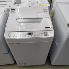 SHARP 乾燥機付き洗濯機 2019年製 ES−TX5C TJ181