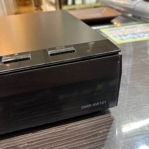 ⭐️4K DIGA⭐️2020年製 Panasonic BDレコーダー ブルーレイ DMR-4W101 パナソニック HDD:1TB