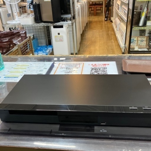 ⭐️4K DIGA⭐️2020年製 Panasonic BDレコーダー ブルーレイ DMR-4W101 パナソニック HDD:1TB