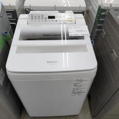 Panasonic 洗濯機 2018年製 NA−FA80H5 T...
