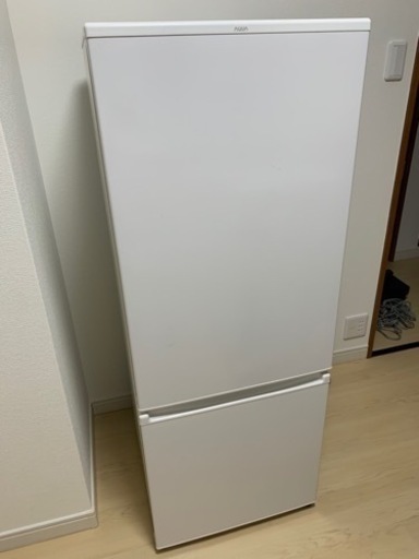 AQUA アクア 冷蔵庫 AQR-20M 2021年製