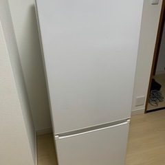 AQUA アクア 冷蔵庫 AQR-20M 2021年製 