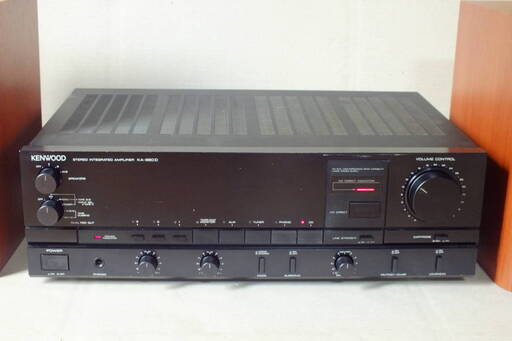 ケンウッド KA-880D プリメインアンプ ケンウッド KA-880D プリメインアンプ