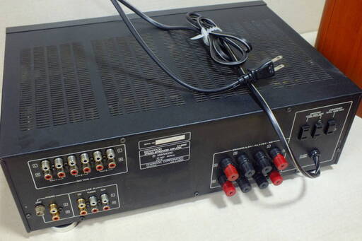 ケンウッド KA-880D プリメインアンプ