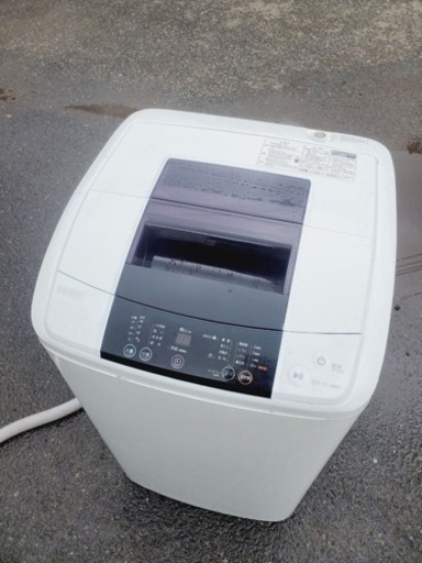ET2567番⭐️ハイアール電気洗濯機⭐️