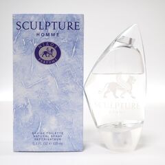 B383 ニコス スカルプチャー オム オードトワレ 100ml 香水