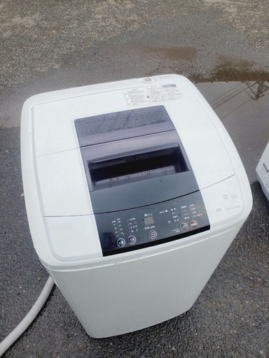 ♦️EJ2567番Haier全自動電気洗濯機 【2015年製】