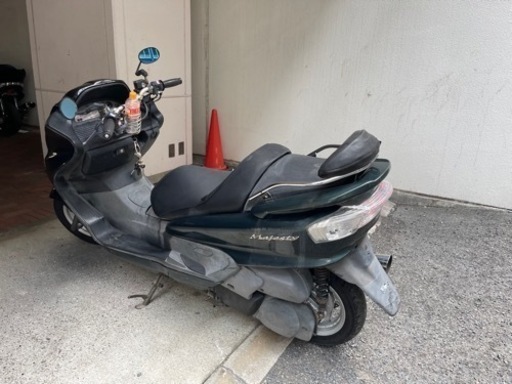 YAMAHAマジェスティー】SG03J 大人カスタム 実働車 早い者勝ち