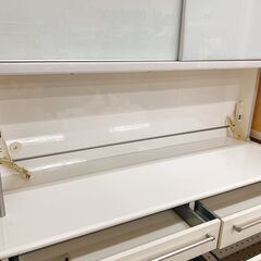 システムキッチンボード　ホワイト