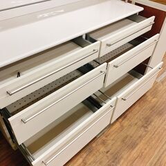 MICHAEL KORS マイケル・コース 長財布 ウォレット ホワイト-システムキッチンボード　ホワイト