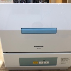 食器洗い乾燥機　Panasonic NP-TCB4