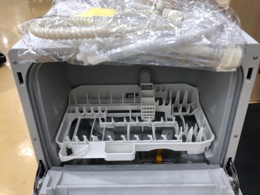 食器洗い乾燥機　Panasonic NP-TCB4 - 本庄市