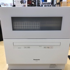 食器洗い乾燥機　Panasonic NP-TH2