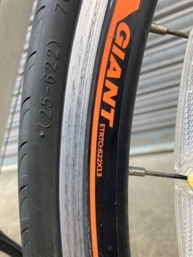 GIANT OCR2600 ロードバイク　自転車