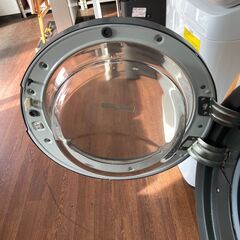 リサイクルショップどりーむ天保山店】 4238 洗濯機 東芝 ドラム式洗濯機