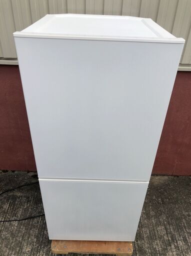 TWINBIRD 2ドア 冷凍冷蔵庫 110L HR-E911 2019年製 J09010