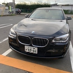 BMW 7シリーズハイブリッド　Mスポーツ