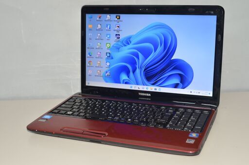 最新Windows11+office 爆速SSD120GB 東芝 EX/47ERDT Celeron/メモリ4GB/15.6インチ/DVDマルチ/HDMI/無線/カメラ/テンキー/便利なソフト多数