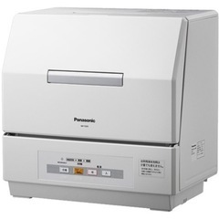 お取引先決定　Panasonic NP-TCR1 食洗機