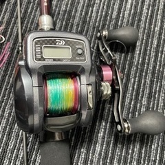 タイラバ　セット