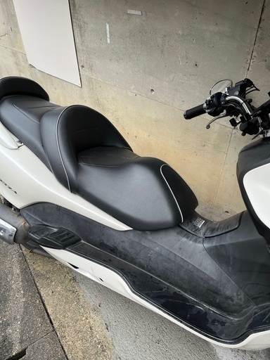 ホンダフォルツァMF08 エンジン絶好調 | complexesantalucia.com
