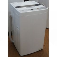 動作保証あり】無印良品 MUJI 2022年 MJ‐W50A 5.0kg 洗濯機【管理KRS530】