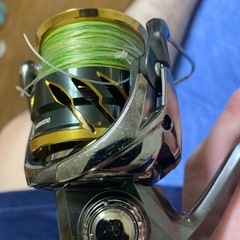 シマノ　20ツインパワー　C5000XG