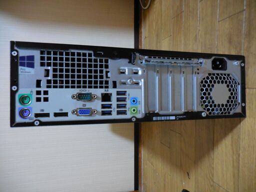 【中古・完全起動】本体・モニター・無線マウス/キーボード 中古・完全起動】本体・モニター・無線マウス/キーボード