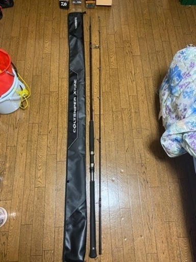 シマノ 19コルトスナイパーエクスチューン S106MH P/S