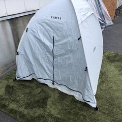 【コンテナ保管中】テント ドームテントキャンプ アウトドア てん...