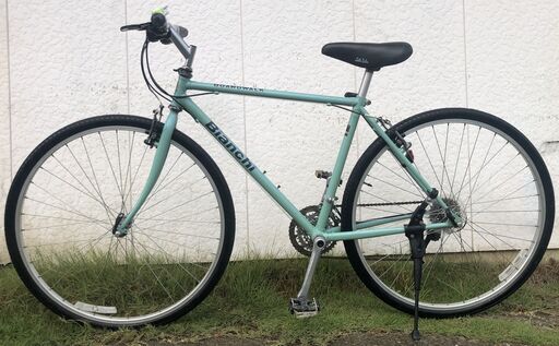 Bianchi BOARDWALK 700C クロスバイク 21段変速