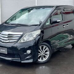 北海道 札幌市のアルファード トヨタ の中古車 ジモティー