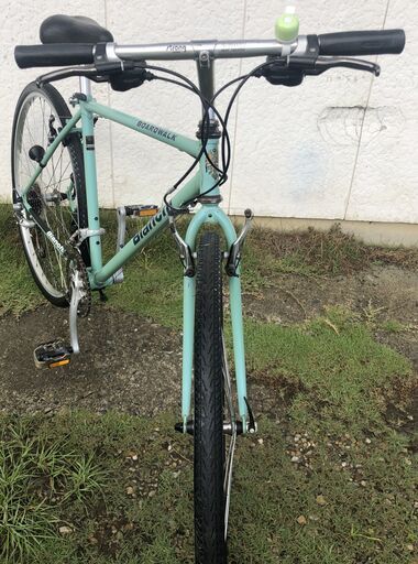 Bianchi BOARDWALK 700C クロスバイク 21段変速