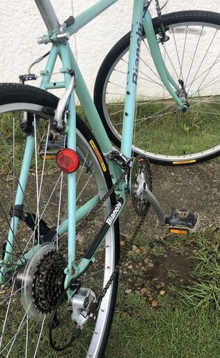 Bianchi BOARDWALK 700C クロスバイク 21段変速